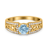 Solitaire Ring