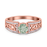 Solitaire Ring