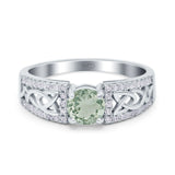 Solitaire Ring