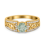 Solitaire Ring