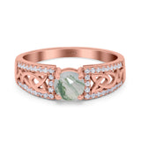 Solitaire Ring