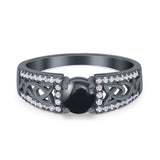 Solitaire Ring