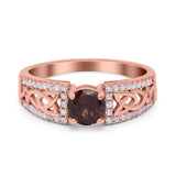 Solitaire Ring