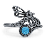 Dragonfly Ring