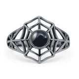 Spiderweb Ring