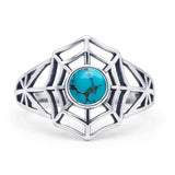 Spiderweb Ring