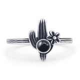 Cactus Plant Ring