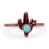Cactus Plant Ring