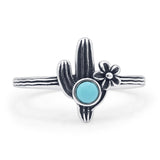 Cactus Plant Ring