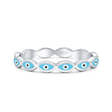 Evil Eye Ring