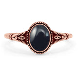 Oval Ring
