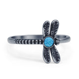 Dragonfly Ring