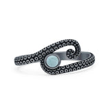 Octopus Tentacle Ring