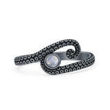 Octopus Tentacle Ring