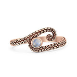 Octopus Tentacle Ring