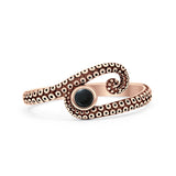 Octopus Tentacle Ring