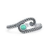 Octopus Tentacle Ring