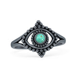 Evil Eye Ring