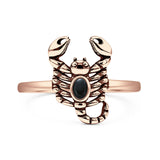 Scorpion Ring