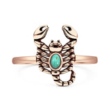 Scorpion Ring