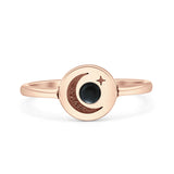 Moon Star Ring