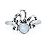 Octopus Tentacles Ring