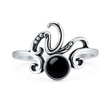 Octopus Tentacles Ring