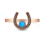 Horseshoe Ring
