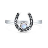 Horseshoe Ring