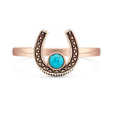 Horseshoe Ring