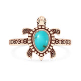 Sea Turtle Ring