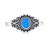 Scroll Filigree Ring