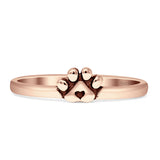 Paw Print Ring