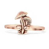 Mushroom Oxidized Ring