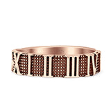 Roman Numeral Ring