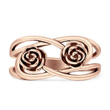 Rose Flower Ring