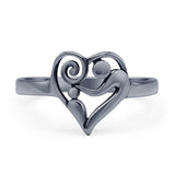 Mother's & Child Ring