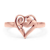 Mother's & Child Ring