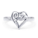 Mother's & Child Ring