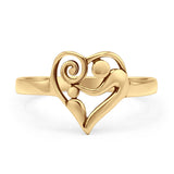 Mother's & Child Ring