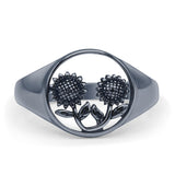 Sunflower Ring