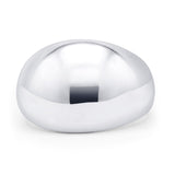 Dome Chunky Ring