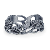 Floral Vines Band