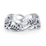 Floral Vines Band