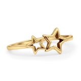 Star Od David & Tree Ring