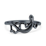 Lizard Ring