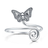 Butterfly Ring