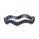 Wavy Band