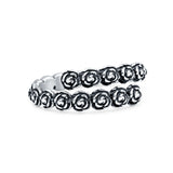 Roses Adjustable Band