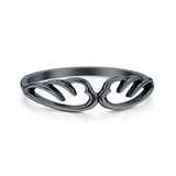 Angel Wings Ring